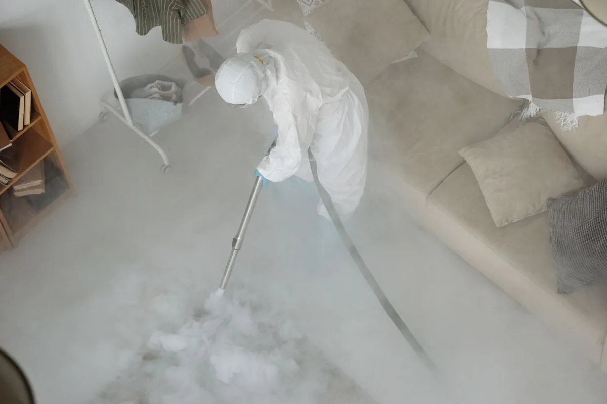 Biohazard Cleanup in Rosemont, Orlando, FL